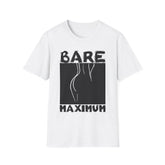 Bare Maximum - Softstyle T-Shirt - Witty Twisters Fashions